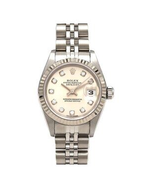 Rolex Datejust Automatic Number Watch